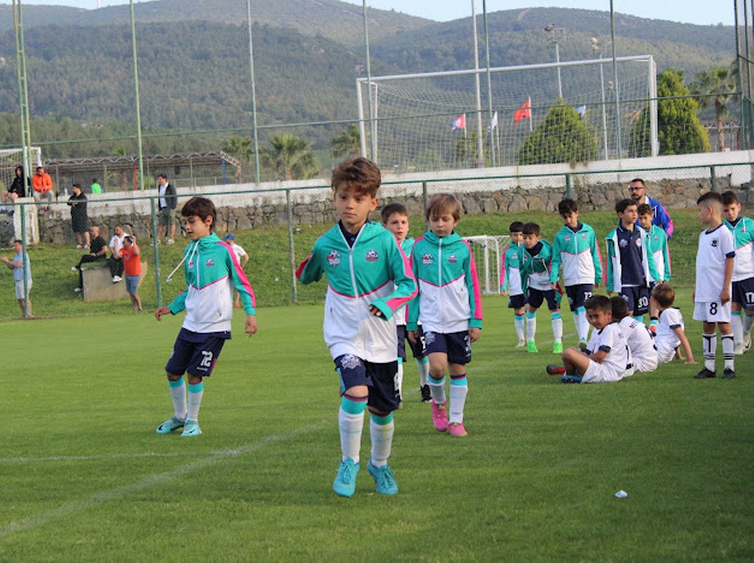 Akademi ve Gelişim Grupları Antremanı