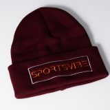 SportsVibe Tasarımı Bere - Görsel 5